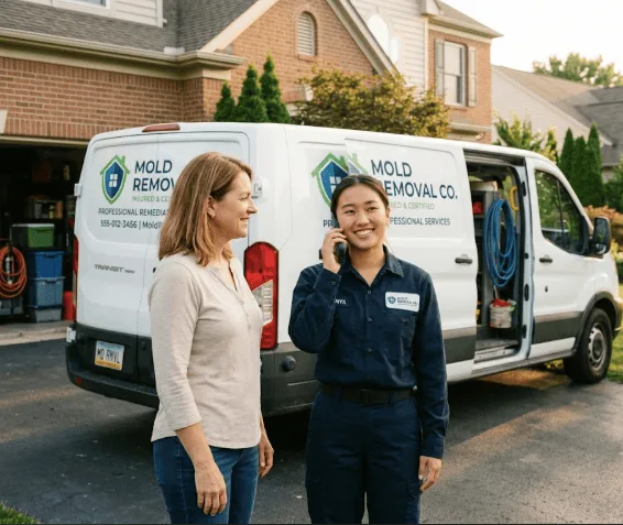 Crawlspace Mold Remediation Francisco, IN FAQs